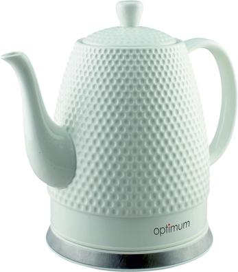 OPTIMUM CJS 1316 czajnik ceramiczny 1,5 litra