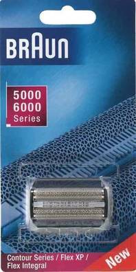 Folia do golarki Braun FlexXP (seria5000) i Flex Integral (seria 5000/6000) model 505