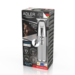 Adler AD 2836 S Trymer do zarostu - Ładowanie przez USB, (4) - maszynki: golarki, trymery