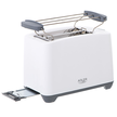 Biały toster ADLER AD3216, (4) - opiekacze, tostery, gofrownice, grille, wypiekacze do wafli