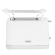 Biały toster CAMRY CR3219, (3) - opiekacze, tostery, gofrownice, grille, wypiekacze do wafli